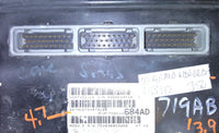 P56044684AD Jeep Grand Cherokee 2000 ecm ecu computer