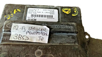 2C54-7H473-BF Ford Explorer 2002-2003 transfer case module