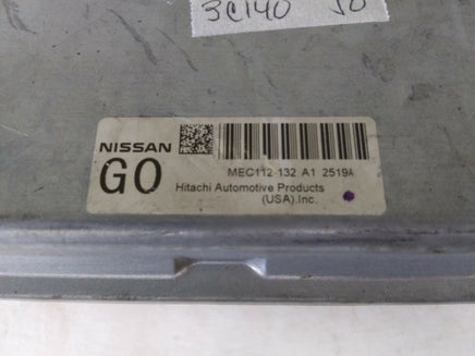 2011-2013 Nissan Altima ecm ecu computer MEC112-132