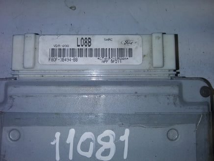 F80F-3B494-BB suspension control module 1998-2002 Lincoln Continental