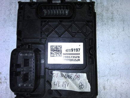 42729197 Chevy Trailblazer or Encore 2021 rear differential locking module