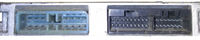 37820-PM6-A130 ecm ecu computer 1988-1989 Honda Civic