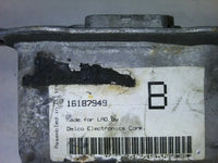 1995 Chevy Beretta abs anti-lock brake control module 16187949
