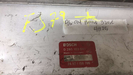 0 265 103 041 ecm ecu computer 1994-1998 BMW 325E 528E