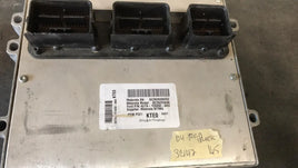 2004 Ford F150 F-150 ecm ecu computer 4U7A-12A650-AKA