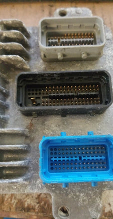 12597847 Chevy Malibu or Equinox 2005 ecu ecm computer  **TESTED GOOD**