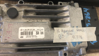 0 260 003 915 transmission control module computer 2015 Hyundai Genesis