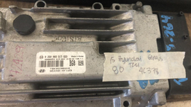0 260 003 915 transmission control module computer 2015 Hyundai Genesis