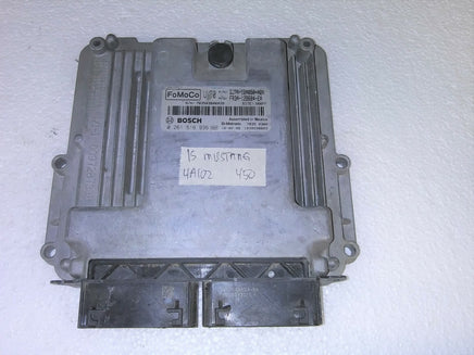 2015 Ford Mustang ecm ecu computer GJ7A-12A650-AZA