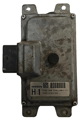 31036 1JA0B TCM transmission computer 2011-2012 Nissan Quest - Swan Auto