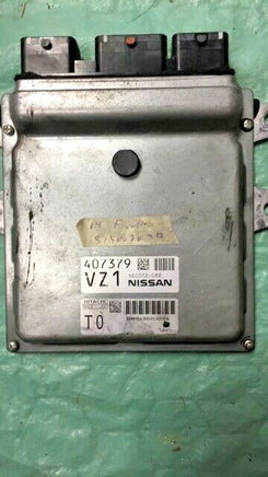 NEC012-082 Nissan Frontier 2014 ecm ecu computer