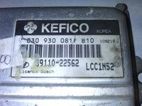 39110-22562 ecu ecm computer 2001 Hyundai Accent