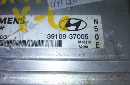 39109-37005 ecm ecu computer 2001 Hyundai Sonata