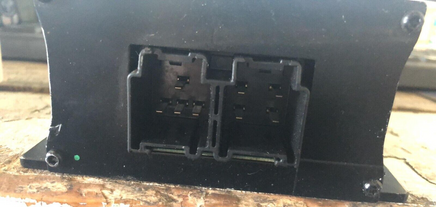 2011-2015 Chevrolet Silverado or GMC Sierra ecm ecu computer BB5T-19G317-AB