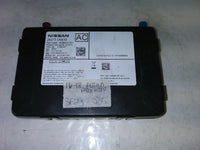 2016-2018 Nissan Altima Pathfinder or Murano telematics module 28275 5AA1B