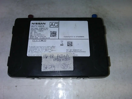 2016-2018 Nissan Altima Pathfinder or Murano telematics module 28275 5AA1B