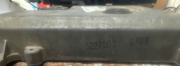 5227502 Dodge Dayton engine control module computer 1984