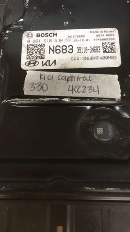 39110-3N683 Kia Carnival engine control module