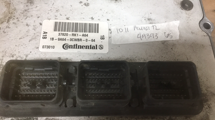 37820-RK1-A64 Acura TL ecm ecu computer 2010-2011
