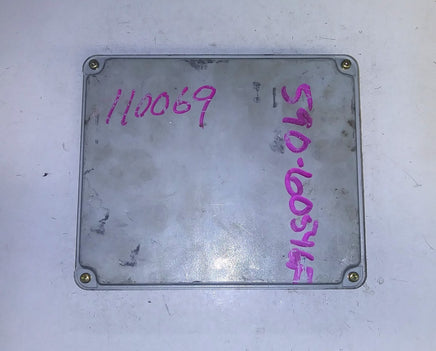 N3H4 18 881K ecm ecu computer 2004 Mazda RX8 RX-8
