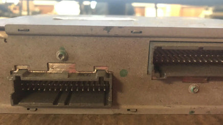 2001-2003 Saab 9-5 Turbo Chasis Navigation Control Module 09389729
