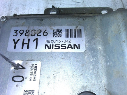 NEC013-042 Nissan Altima 2015 ecm ecu computer