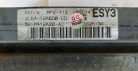 2L5A-12A650-ED ecm ecu computer 2002 Ford Ranger or Mazda B3000 **TESTED**