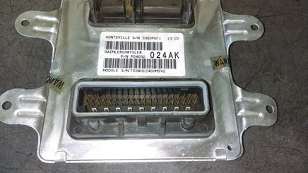 2006 Jeep Commander multi-function relay module bcm P04692015AK