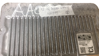 89661-06K72 ecu ecm computer 2012-2014 Toyota Camry