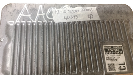 89661-06K72 ecu ecm computer 2012-2014 Toyota Camry
