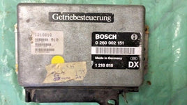 0 260 002 151 BMW 535 535i 1991 tcm transmission computer