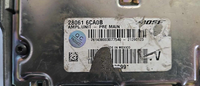 28061 6CA0B amplifier power amp 2019-2025 Nissan Altima  **TESTED**