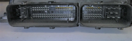 1214-7542310-01 ecm ecu computer 2005-2008 Mini Cooper