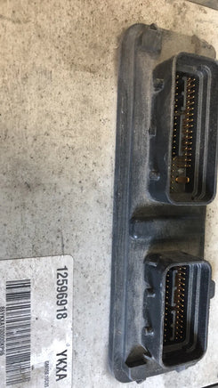2006 Saturn Ion ecu ecm computer 12596918