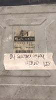 2004 Subaru Legacy Outback ecm ecu computer 22611AK230