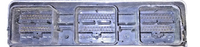 4S4A-12A650-ADB ecm ecu computer 2004 Ford Focus