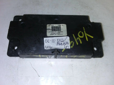 2008-2010 Infiniti QX56 or Armada temperature control module 27500-ZQ00A