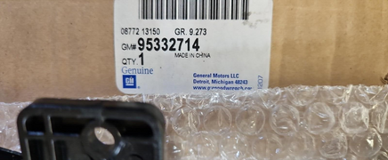 95332714 Chevy Trax 2013-2014 heater ac control **NEW OEM**