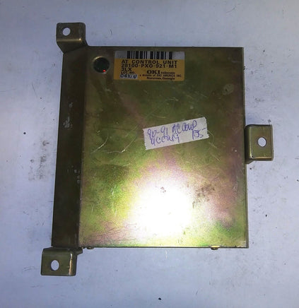 28100-PX0-921-M1 TCM transmission computer 1990-1991 Honda Accord - Swan Auto