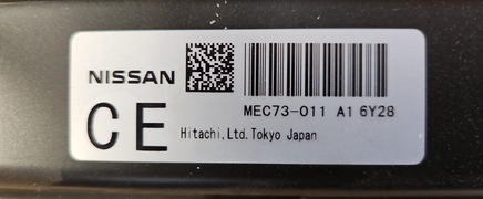 MEC73-011 Nissan Armada 2007 ecm ecu computer **NEW OEM**