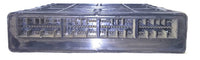 MD369101 ecm ecu computer 1999 Mitsubishi Galant
