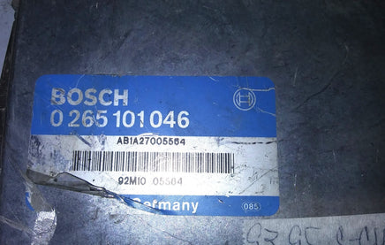 0 265 101 046 ABS Control Module 1993-1995 Mercedes S-Class