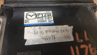 PY2W 18 881F Mazda CX5 CX-5 ecm ecu computer 2014-2015
