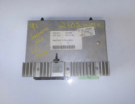 21021470 Saturn S-Series 1991-1992 pcm ecu ecm computer