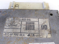 E47F-12A650-D1A Ford Ranger or Bronco 2 1984 ecm ecu computer