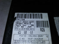 2013-2015 Hyundai Sonata bcm body control module 95400-4R212