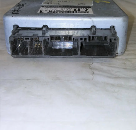 2013 Toyota Yaris power steering module computer 89650-52771