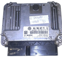 06J 906 027 FC ecu ecm computer 2013  VW Tiguan