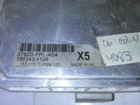 37820-PPL-A04 Honda CRV CR-V 2006 ecm ecu computer