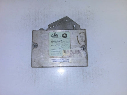 1993-1996 Concorde or Intrepid abs anti-lock brake control module 4605044 G